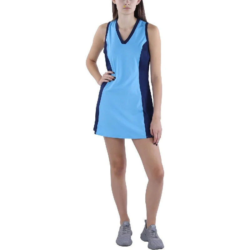 Walk The Line Womens Tennis Sports Athletic Dress