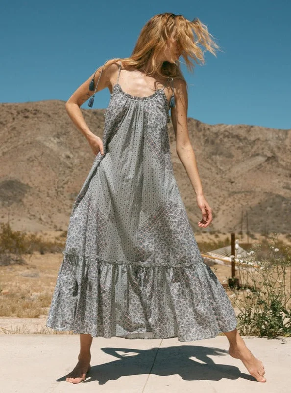CLEOBELLA Cindy Ankle Dress