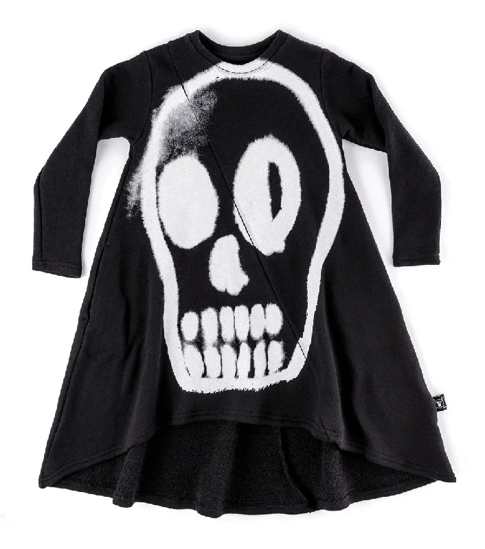 dizzy skull 360 dress