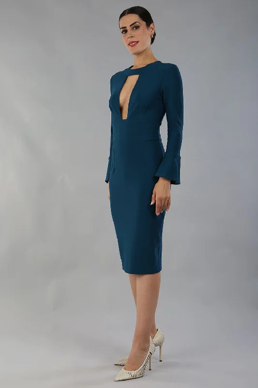 Glorious Teal