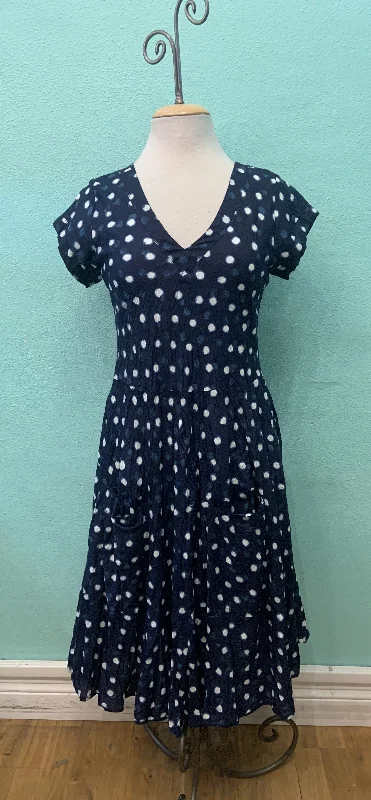 JALAN DRESS POLKA DOT-DRESS ADDICT