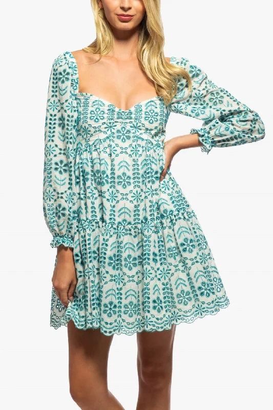 Julietta Dress