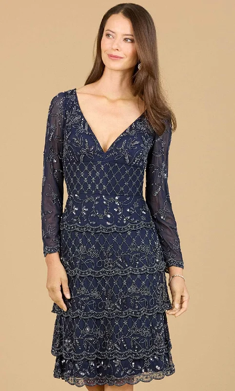 Lara Dresses 29223 - Knee-Length Dress