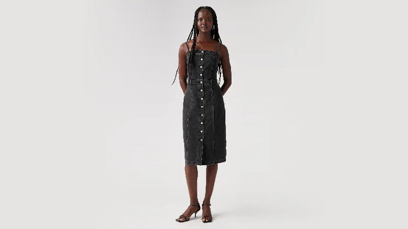 Levi's® Women's Denim Bustier Dress
