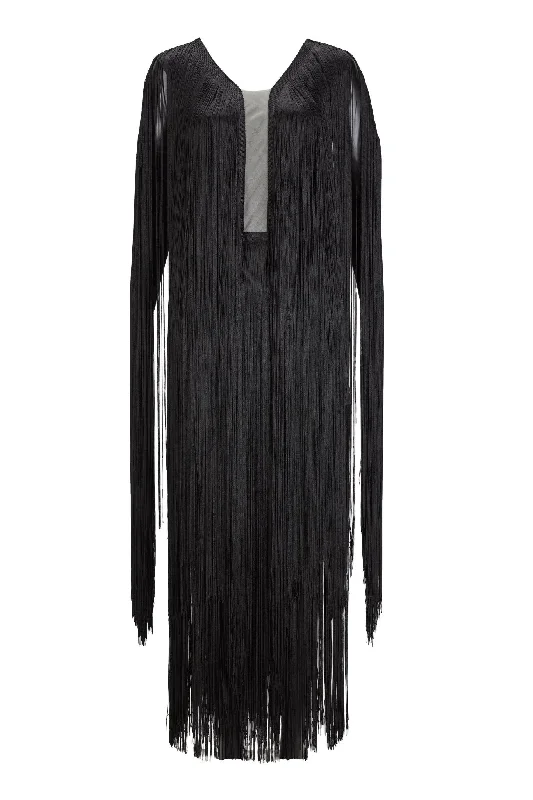 Mara fringe dress