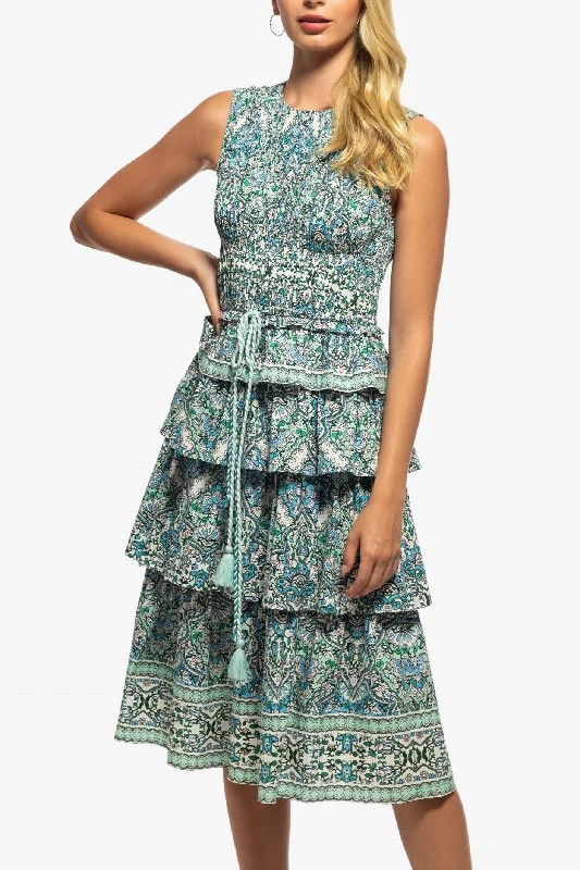 Mariette Dress