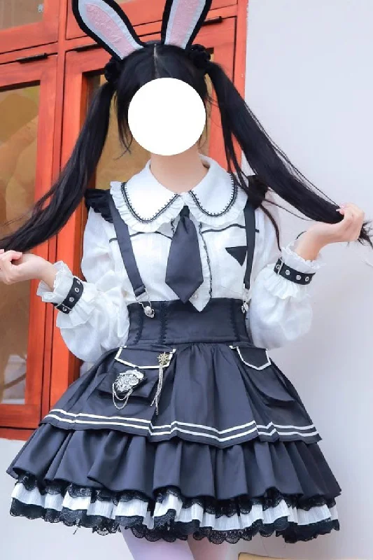 Black/White
