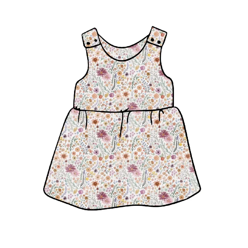 Pinny Dress | Petit Springs