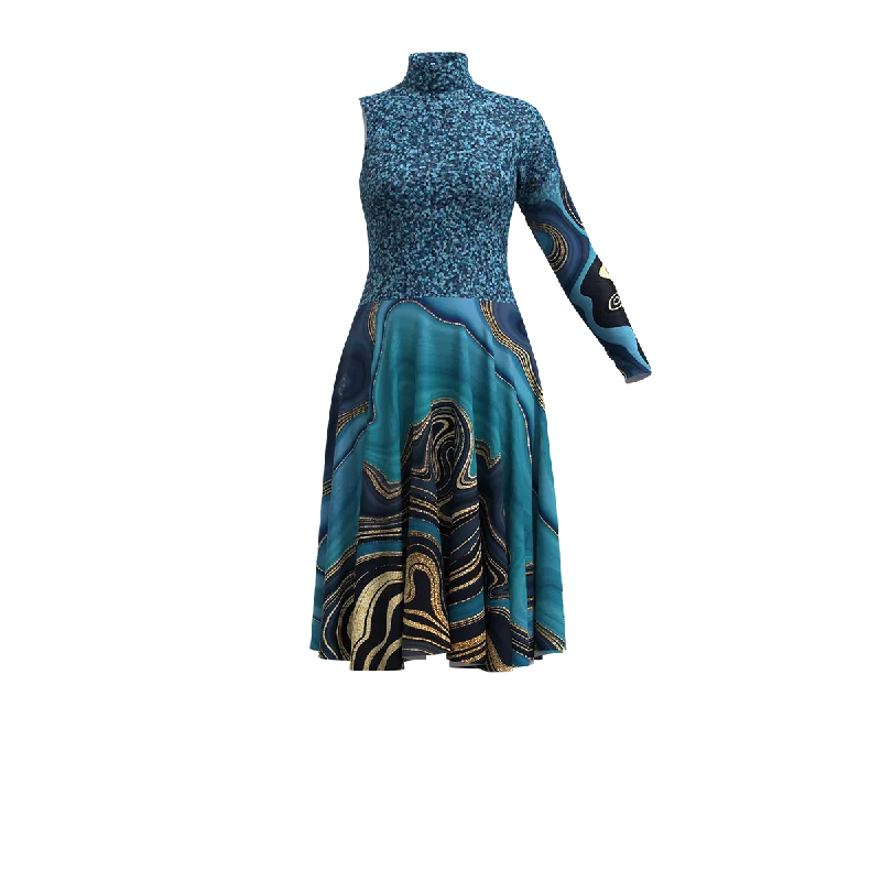 Precious Stone Dress