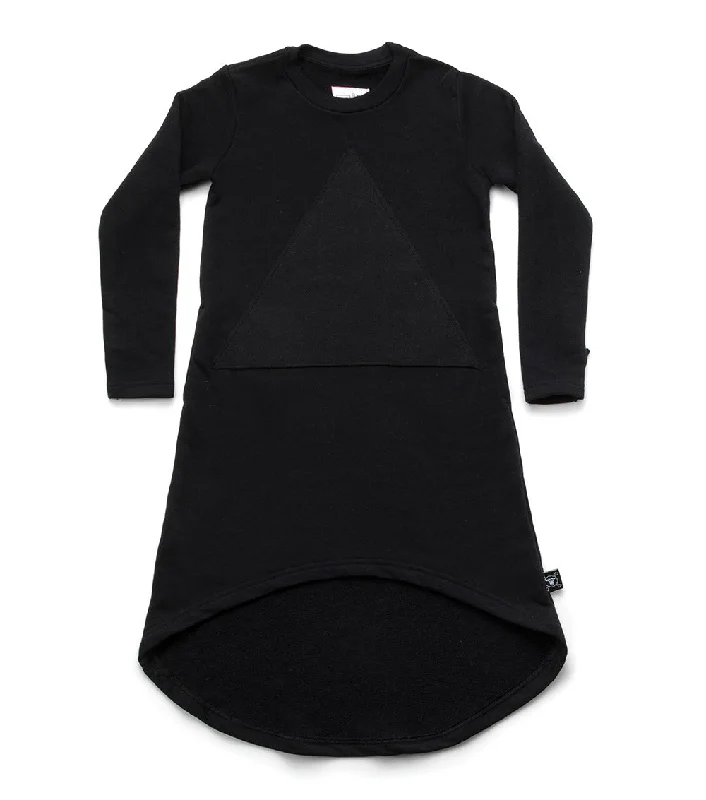 pyramid dress