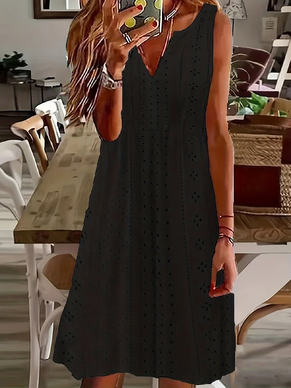 Relaxed Fit Dress