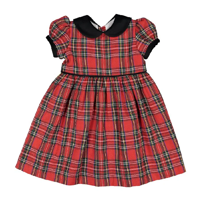 Scottish Tartan Dress