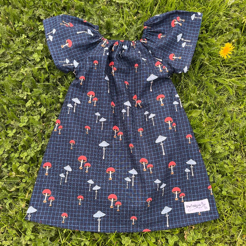Sewfunky Pixie Dress - Forest Gifts