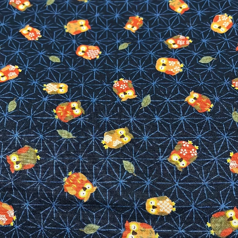 Sewfunky Pixie Dress - Owlets