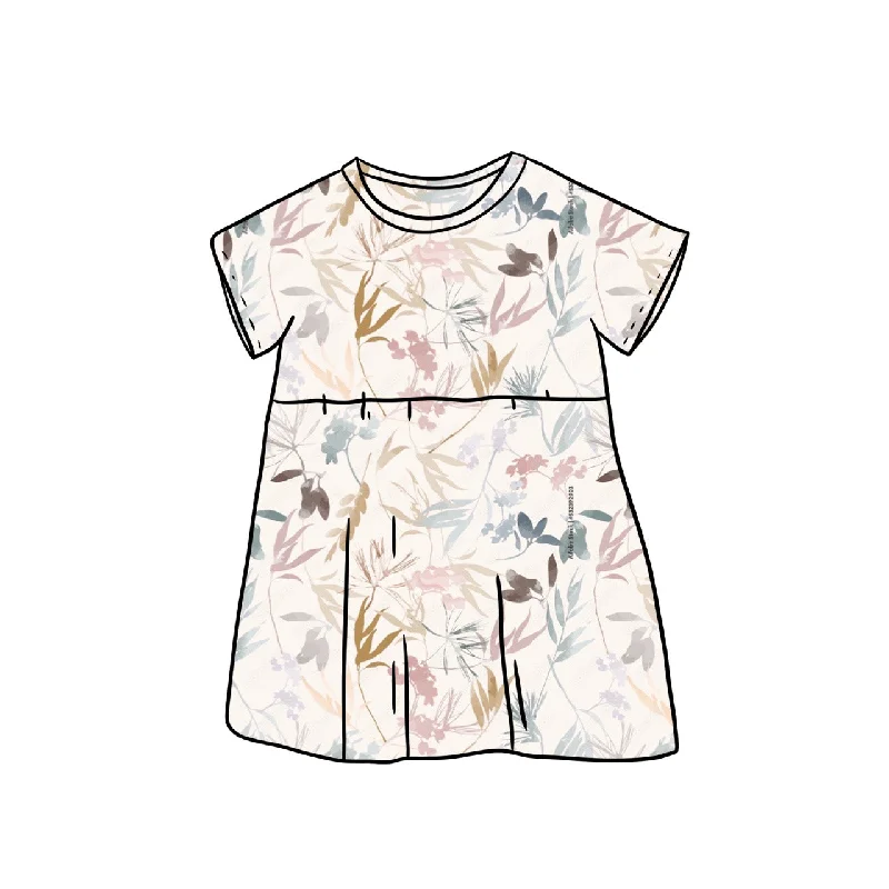 Tunic Dress | Spring Awakening
