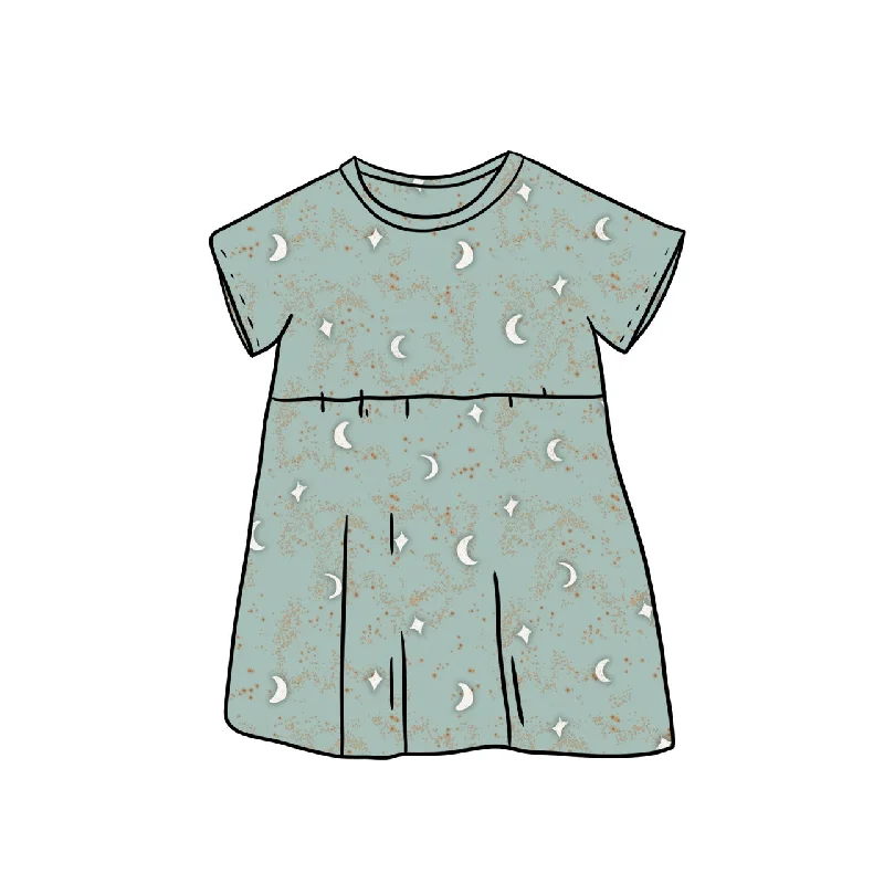 Tunic Dress | Star Gazing